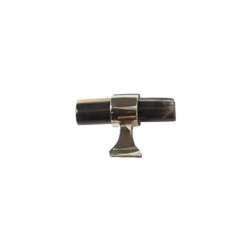 Cabinet pull handle  BLACK HORN 5CM