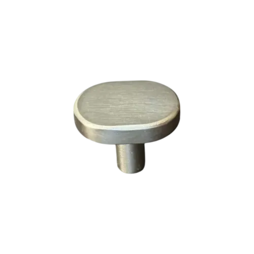 Cabinet knob OVALE 35x26mm