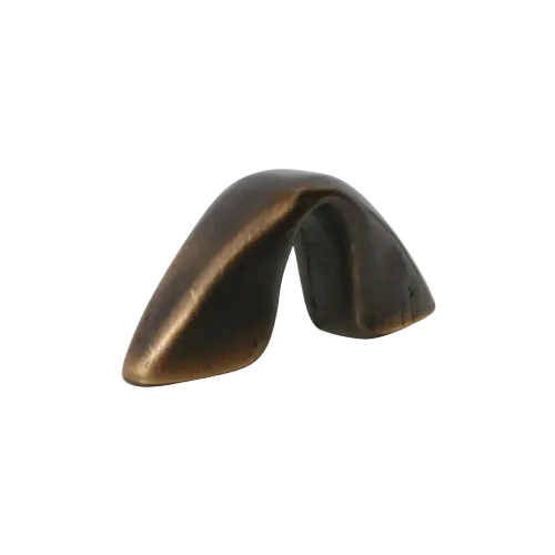 Cabinet knob Saint-Louis Bronze