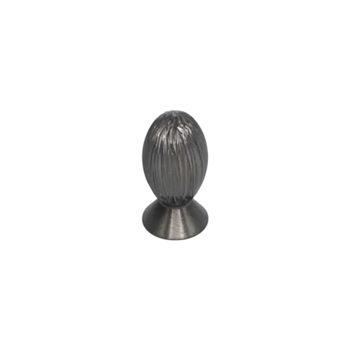 Cabinet knob OVALINO MOZART 22mm