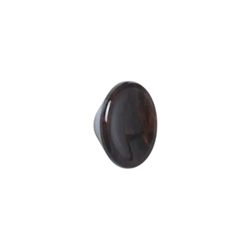Cabinet knob COUPELLE Obsidian