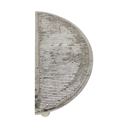 Demi-lune STRIEE 300x150mm