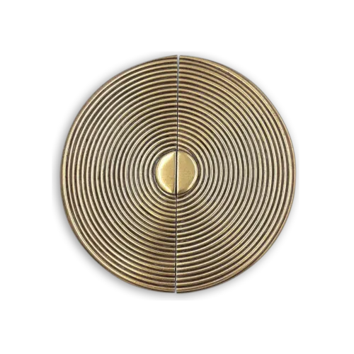 Half moon ORIENT - Dia 120mm