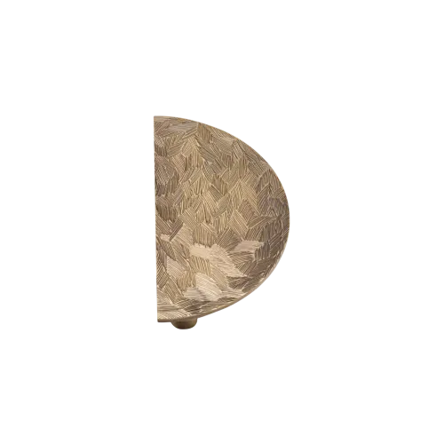 1/2 moon plate VIRTUOSE dia 150mm