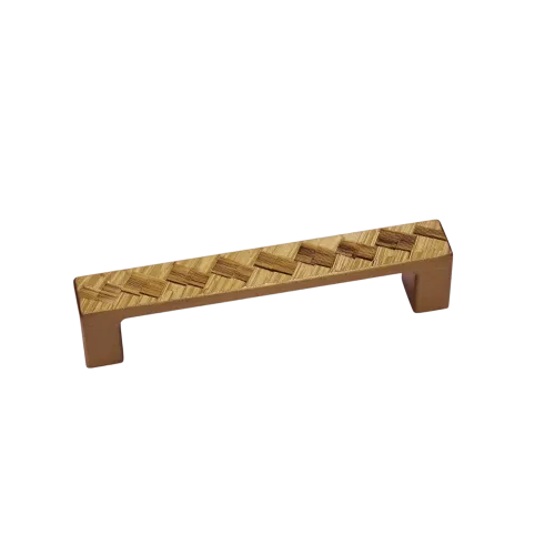 Cabinet handle VENDOME VIRTUOSE center dist. 128mm