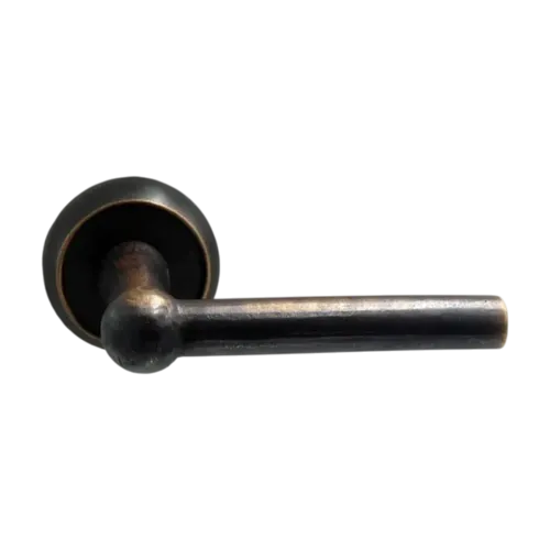 Poignée de porte Chemin de Fer Bronze