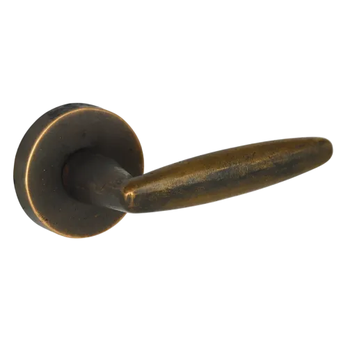 Poignée de porte Delta Bronze