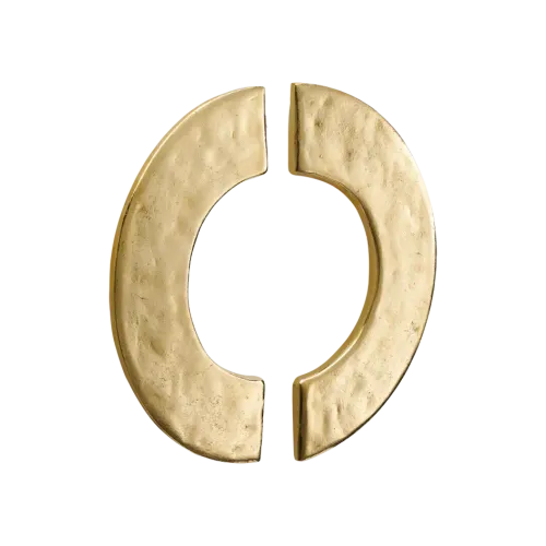 Poignée de tirage Bulla S 200x100mm