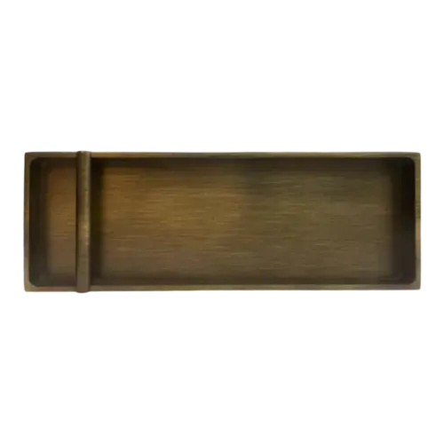 Poignées encastrées TWINS