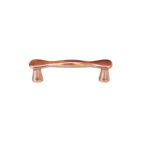 Cabinet pull handle Curve Bronze EA 64mm