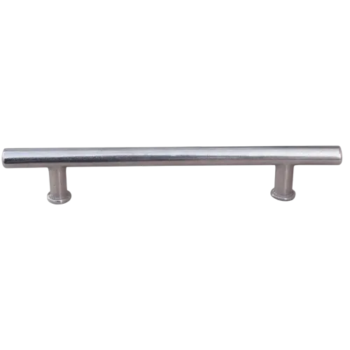 Cabinet pull handle Cylindre Bronze EA 128mm