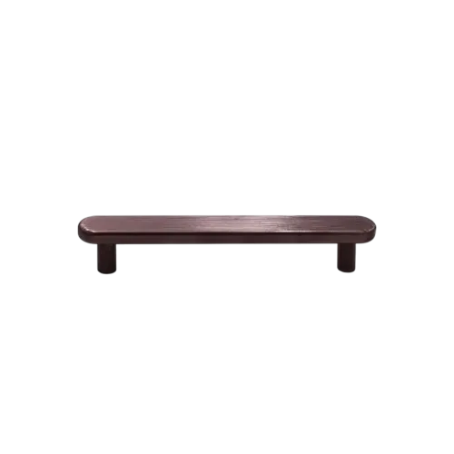 Cabinet handle OVALE VIRTUOSE center dist. 128mm